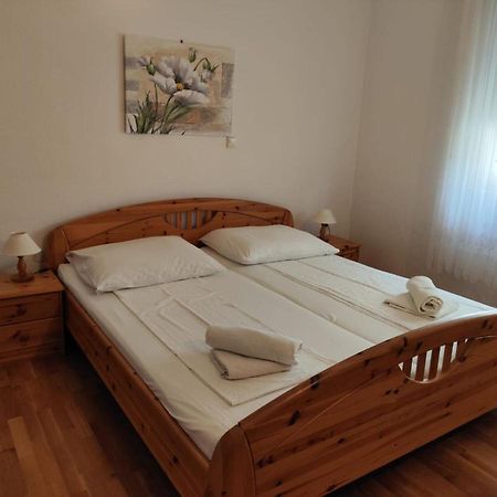 Villa Niko Podstrana Bagian luar foto