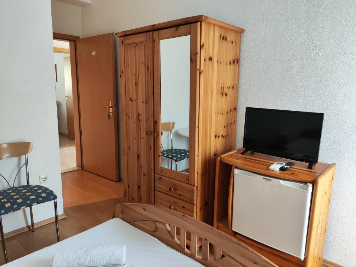 Villa Niko Podstrana Bagian luar foto