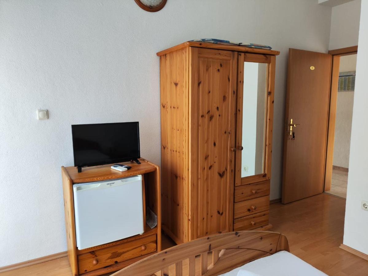 Villa Niko Podstrana Bagian luar foto