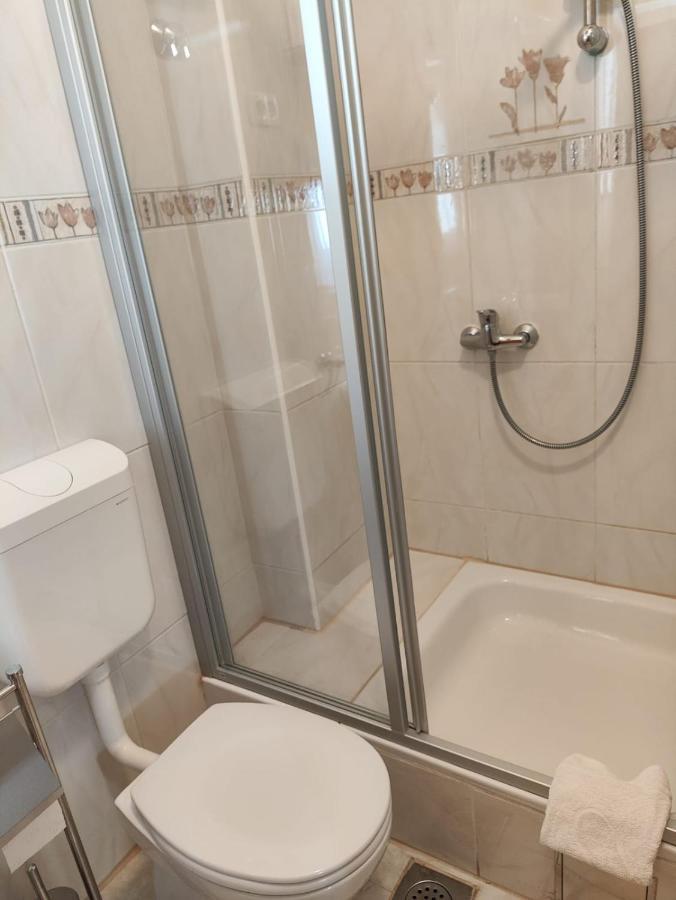 Villa Niko Podstrana Bagian luar foto