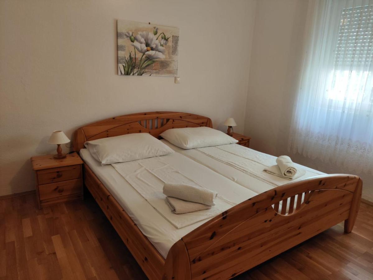 Villa Niko Podstrana Bagian luar foto