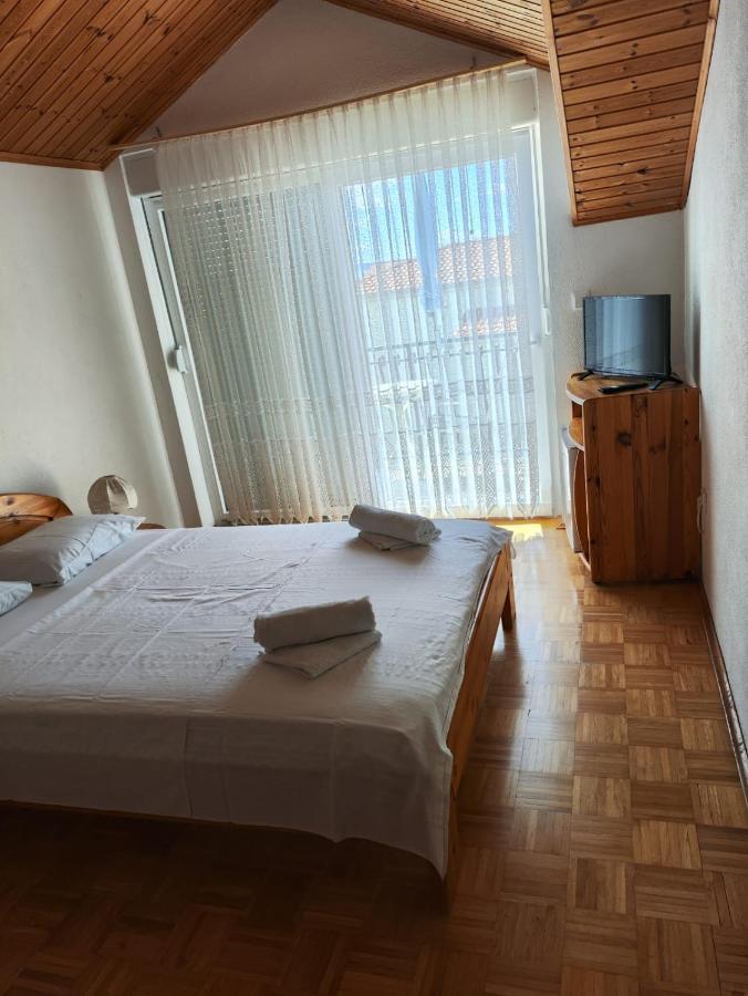 Villa Niko Podstrana Bagian luar foto