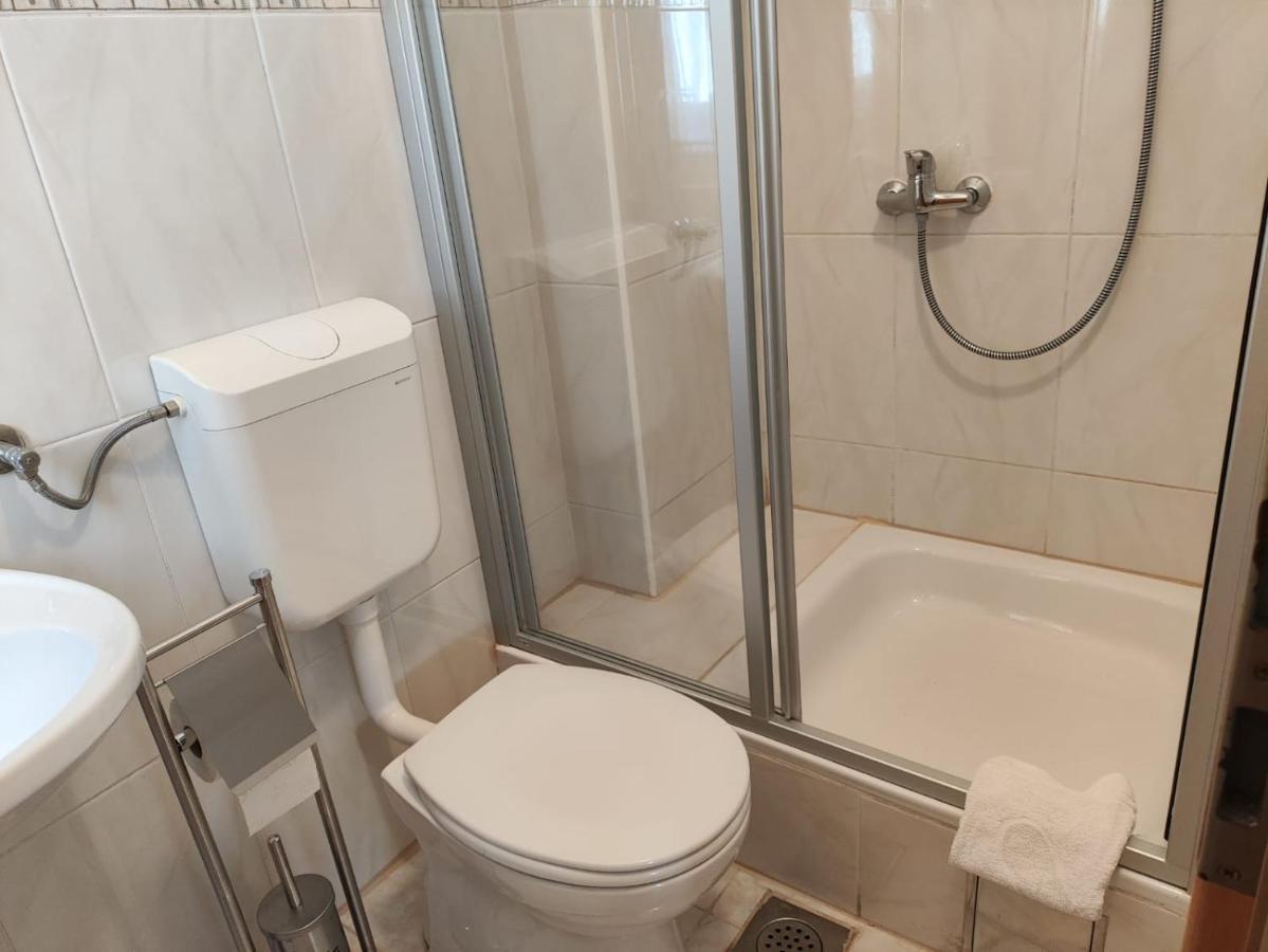 Villa Niko Podstrana Bagian luar foto