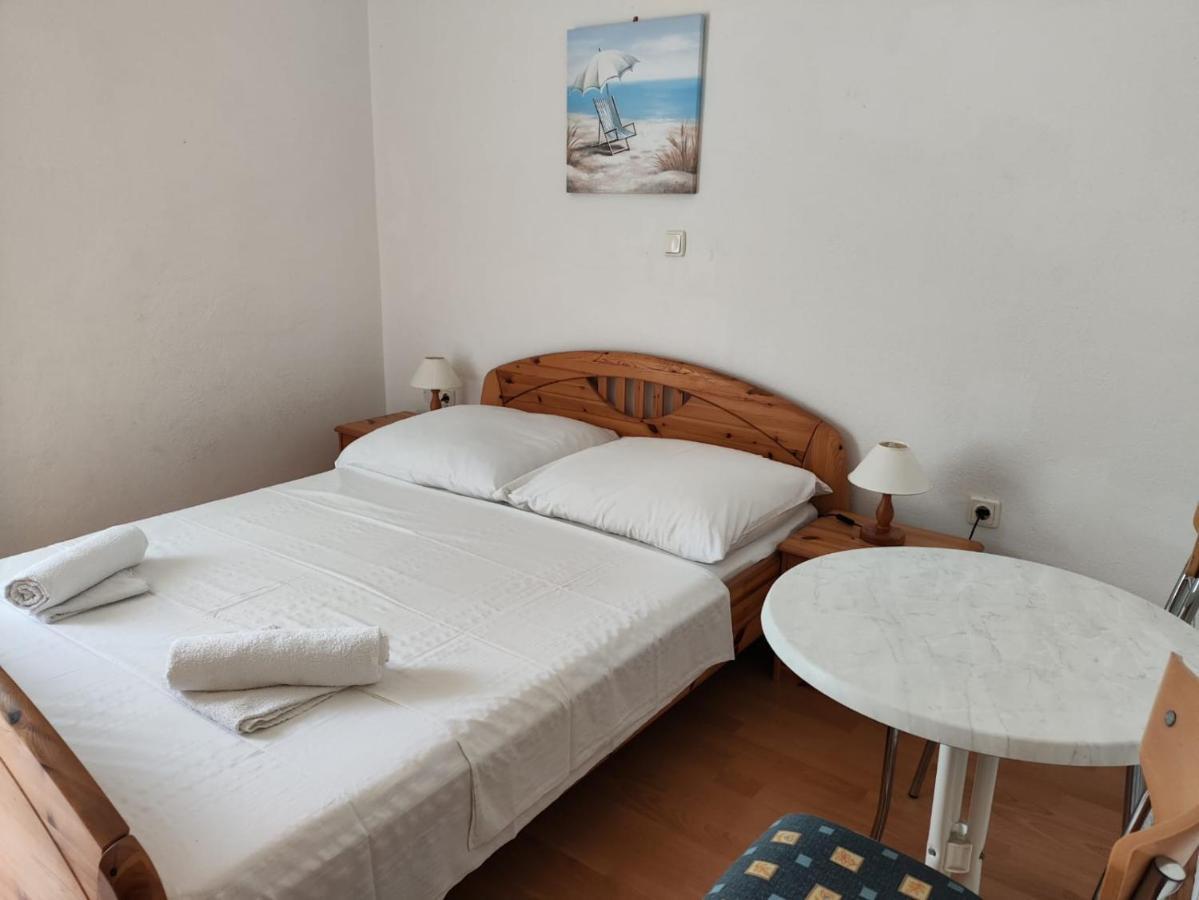 Villa Niko Podstrana Bagian luar foto