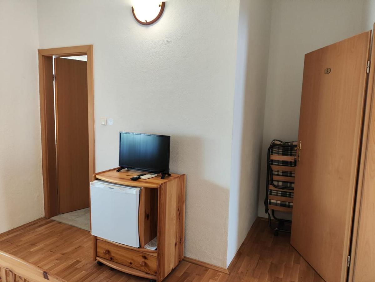 Villa Niko Podstrana Bagian luar foto