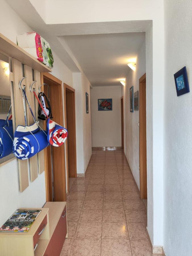 Villa Niko Podstrana Bagian luar foto