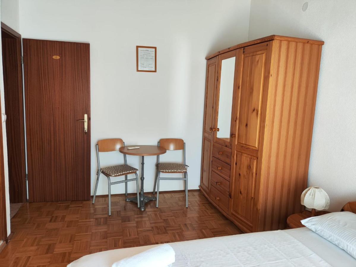 Villa Niko Podstrana Bagian luar foto