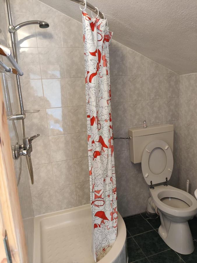 Villa Niko Podstrana Bagian luar foto