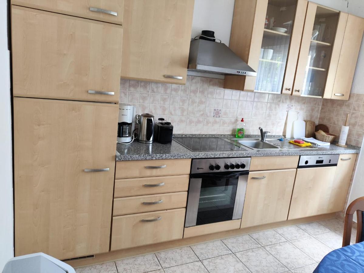 Villa Niko Podstrana Bagian luar foto